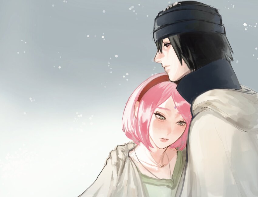 Haruno Sakura (Boruto: Naruto Next Generations) Rule 34 Image