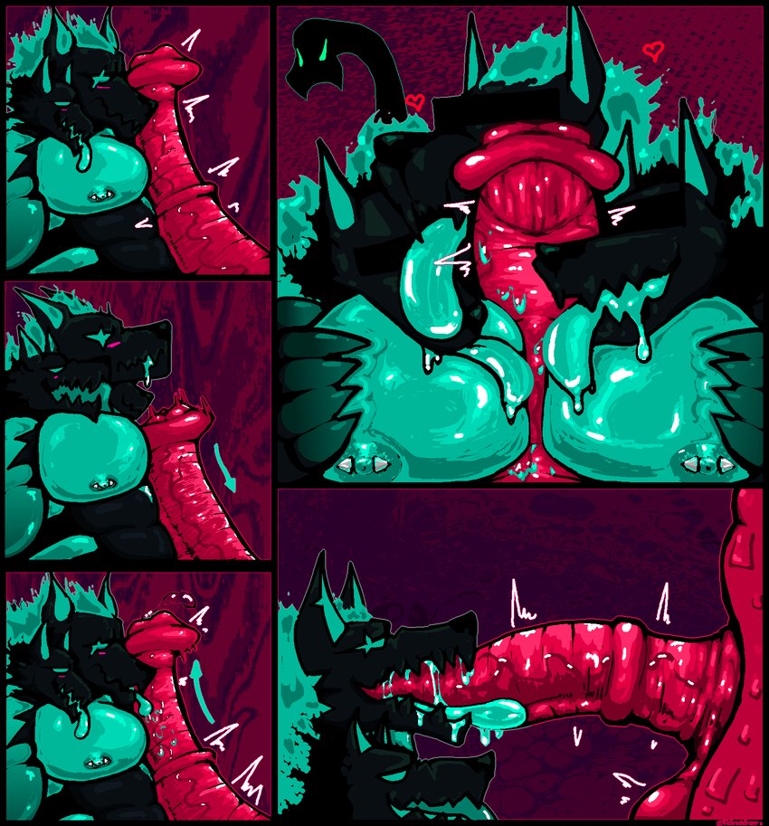 Cerberus (Fortnite) Rule 34 Image