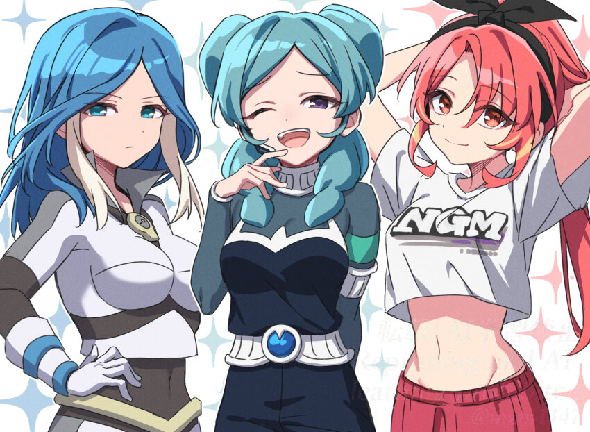 Beta (Inazuma Eleven) Rule 34 Image