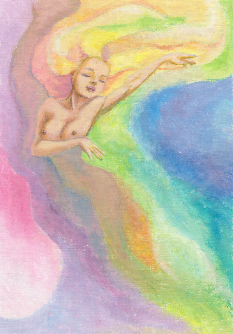 Delirium Of The Endless (Dc) Rule 34 Image