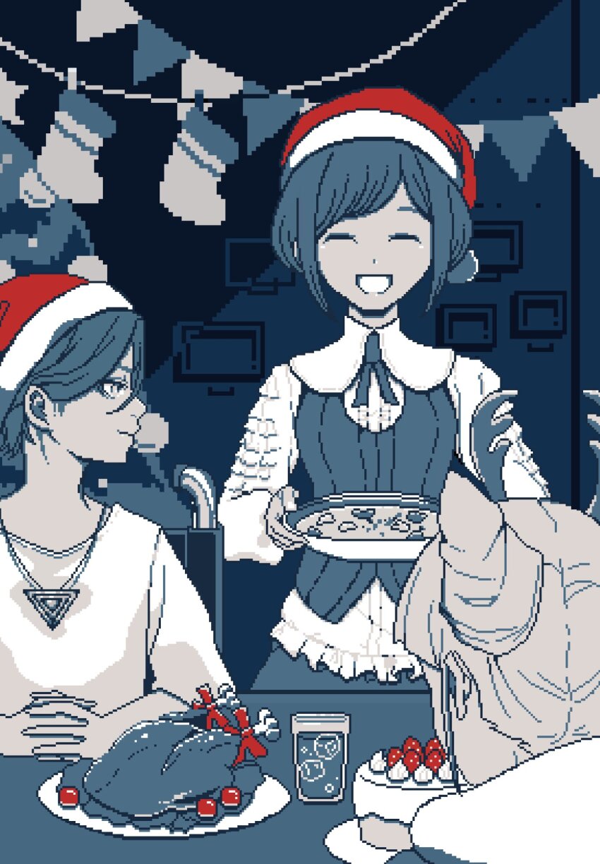 Christmas Rule 34 Image