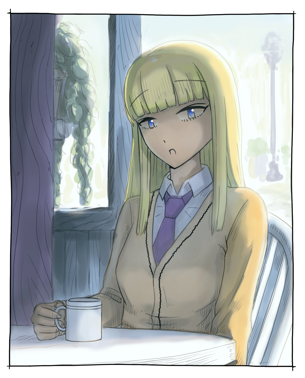 Katou Asuka (Watashi Ga Motenai No Wa Dou Kangaetemo Omaera Ga Warui!) Rule 34 Image