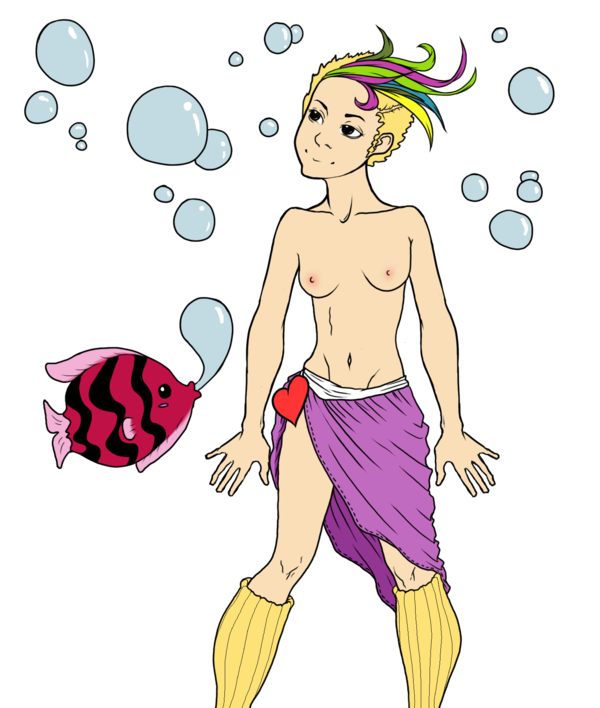 Delirium Of The Endless (Dc) Rule 34 Image