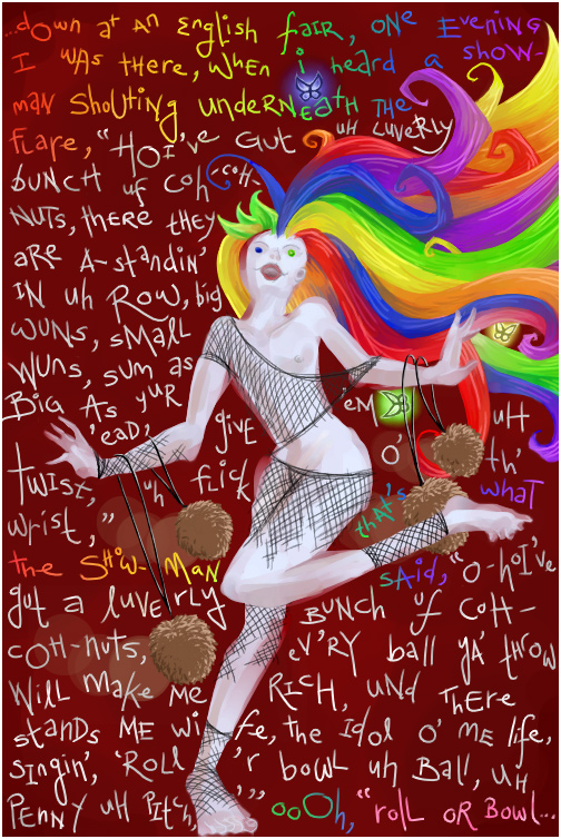 Delirium Of The Endless (Dc) Rule 34 Image
