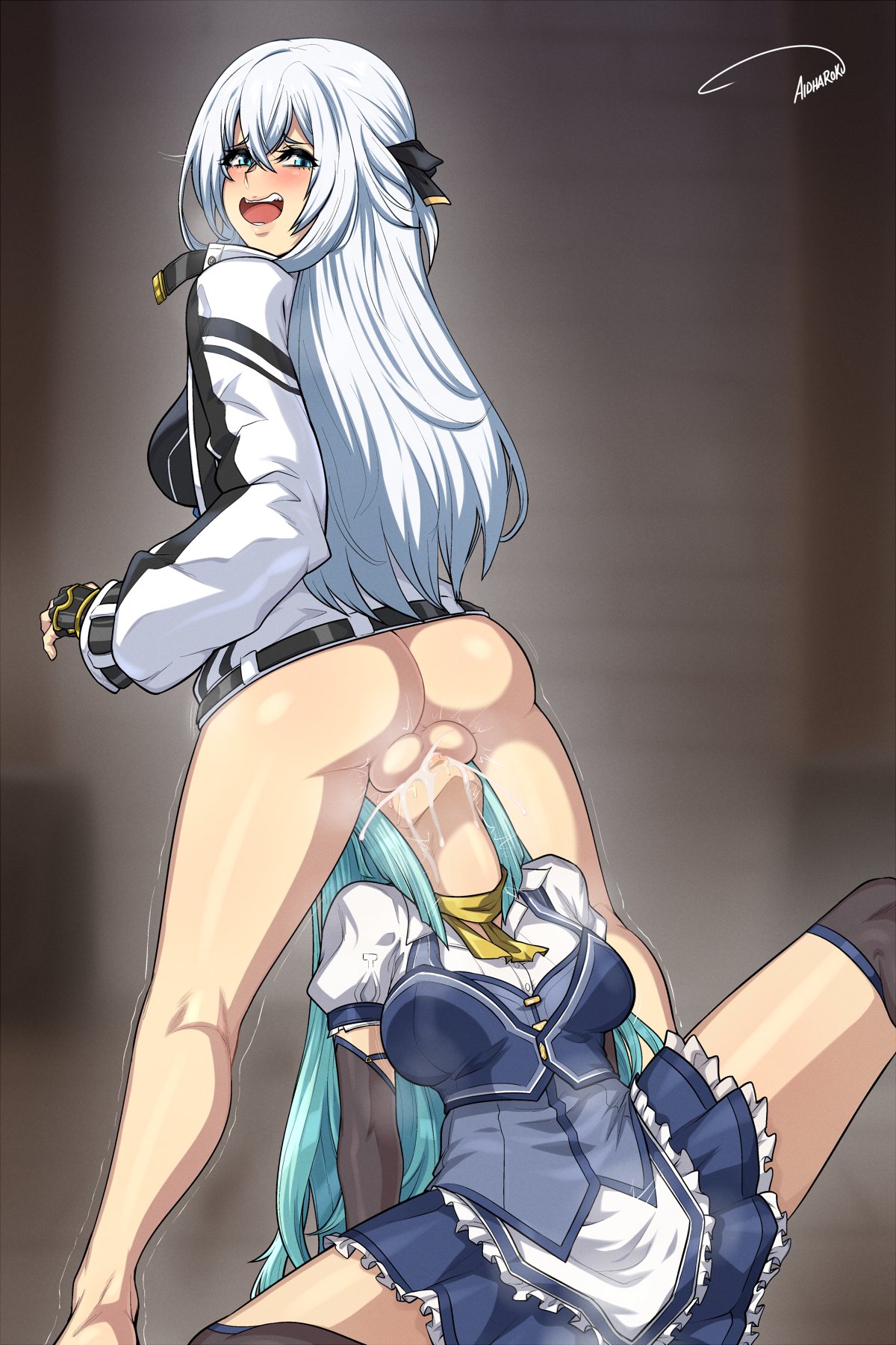 Risette Twinings (Kuro No Kiseki) Rule 34 Image