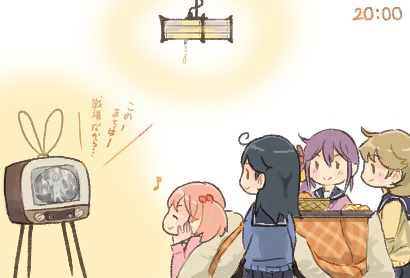 Kantai Collection Rule 34 Image