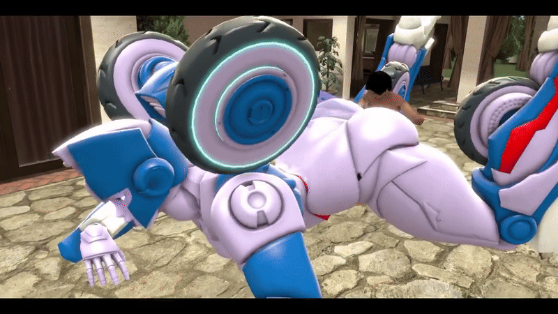 Chromia (Trawert) Rule 34 Image
