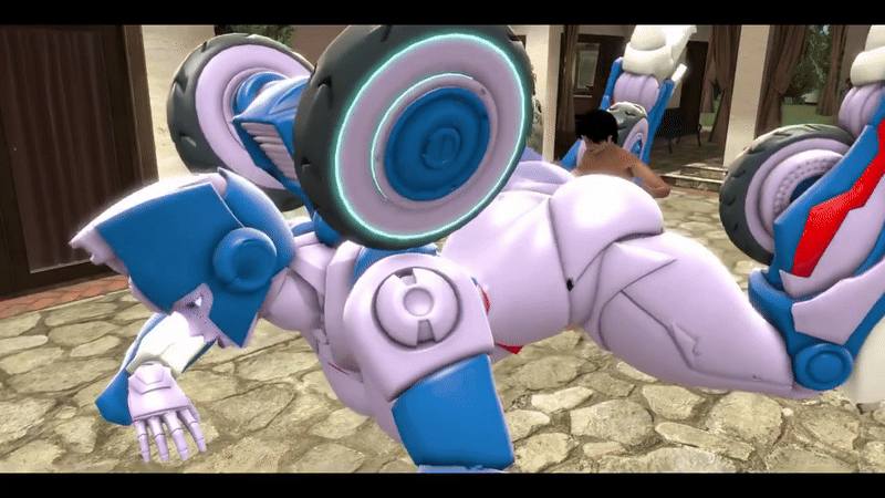 Chromia (Trawert) Rule 34 Image