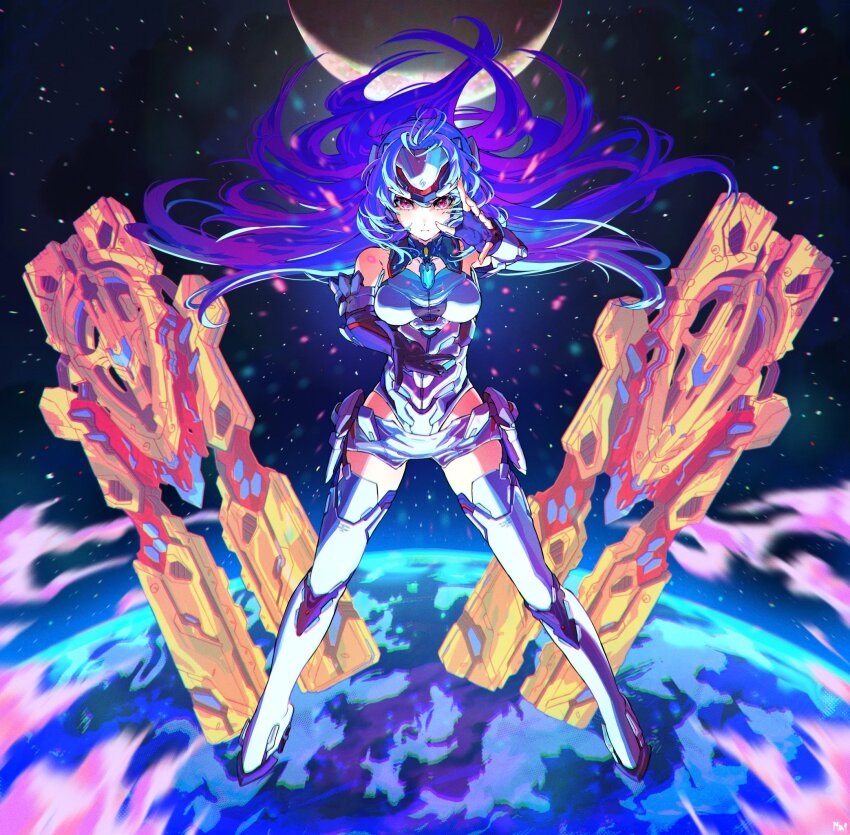 Kos-Mos (Xenoblade Chronicles (Series)) Rule 34 Image