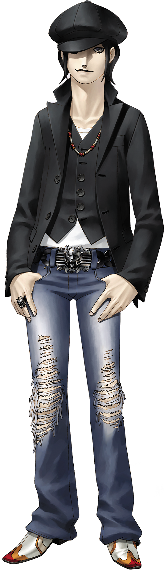 Shin Megami Tensei Rule 34 Image