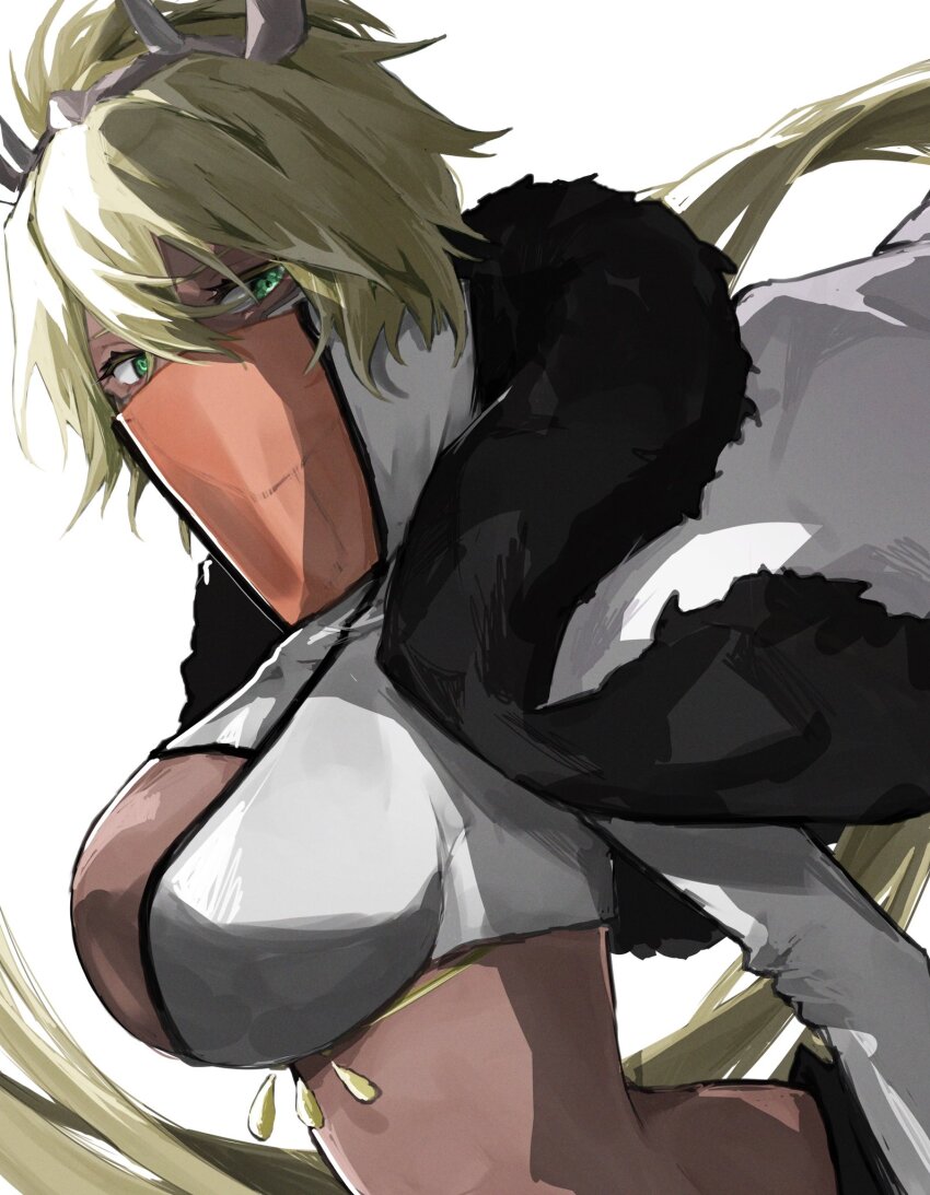 Tier Harribel (Bleach) Rule 34 Image