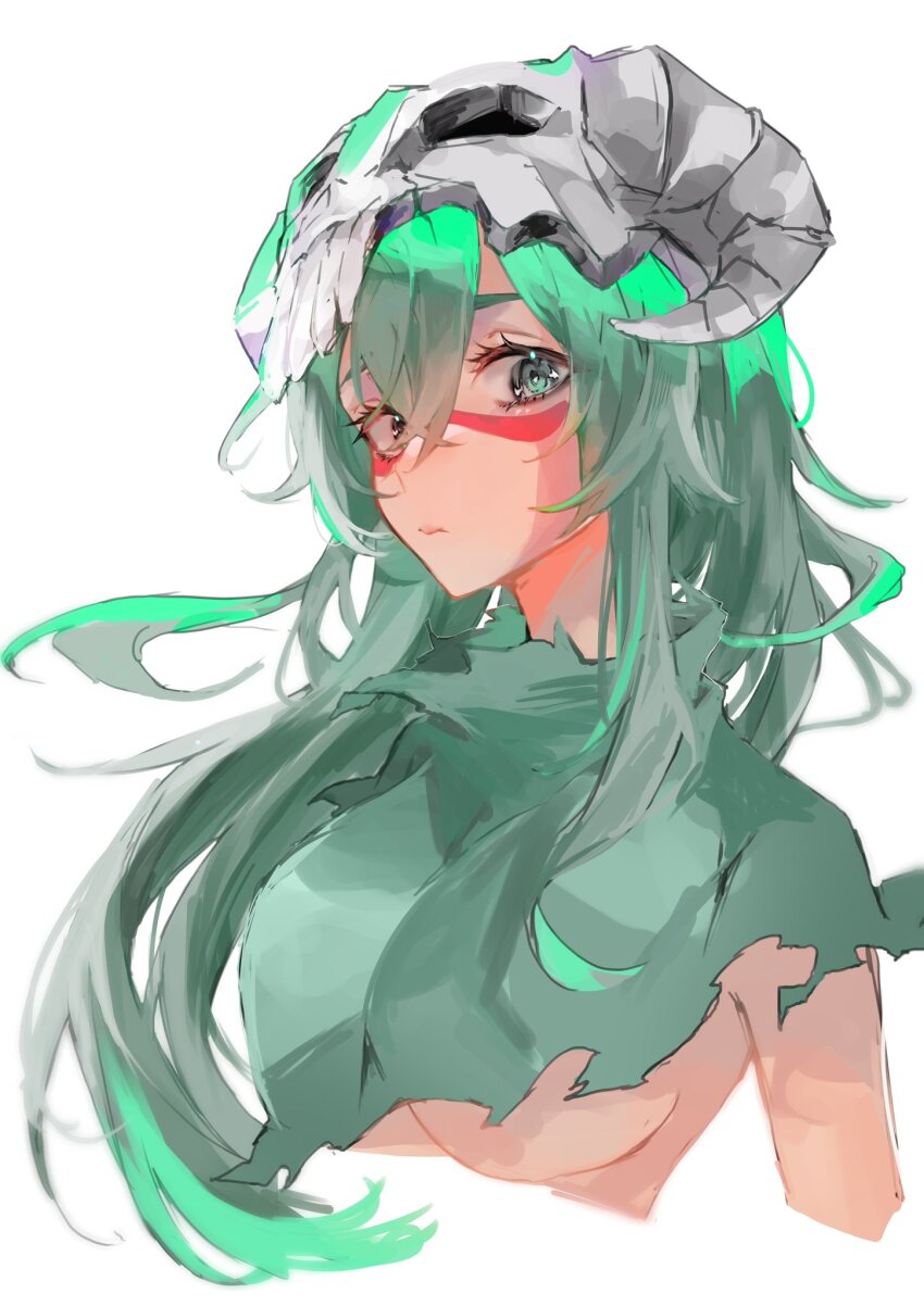 Nelliel Tu Odelschwanck (Bleach) Rule 34 Image