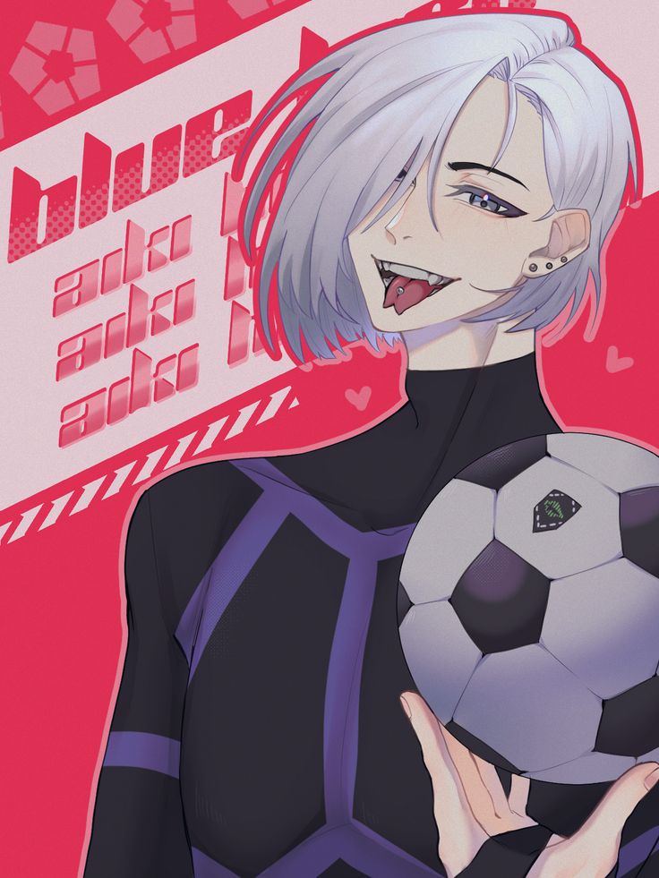 Blue Lock Rule 34 Image