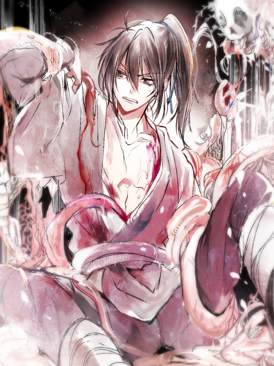 Xue Yang Rule 34 Image