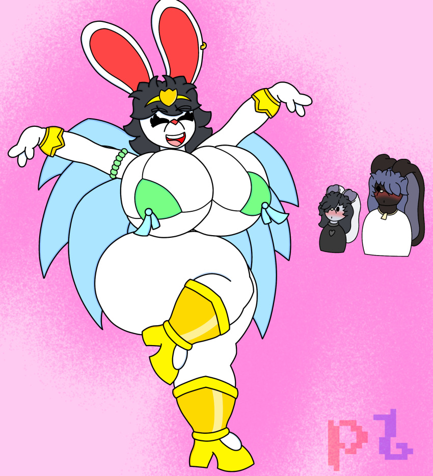 Bunneric (Carnaval) Rule 34 Image