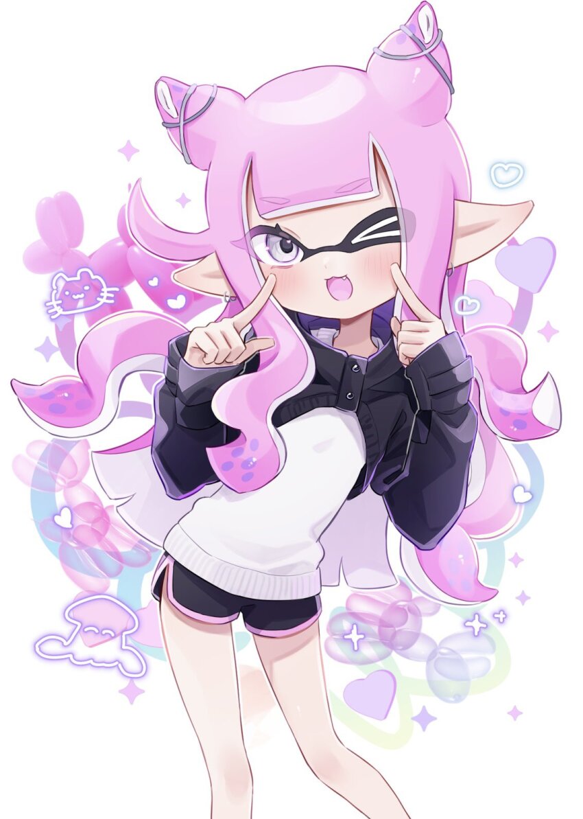 Inkling (Nintendo) Rule 34 Image