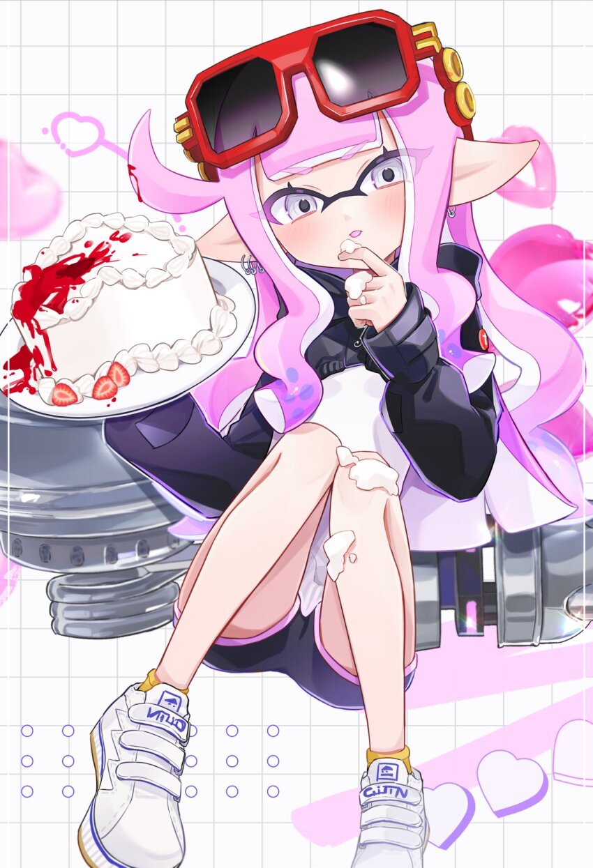 Inkling (Nintendo) Rule 34 Image