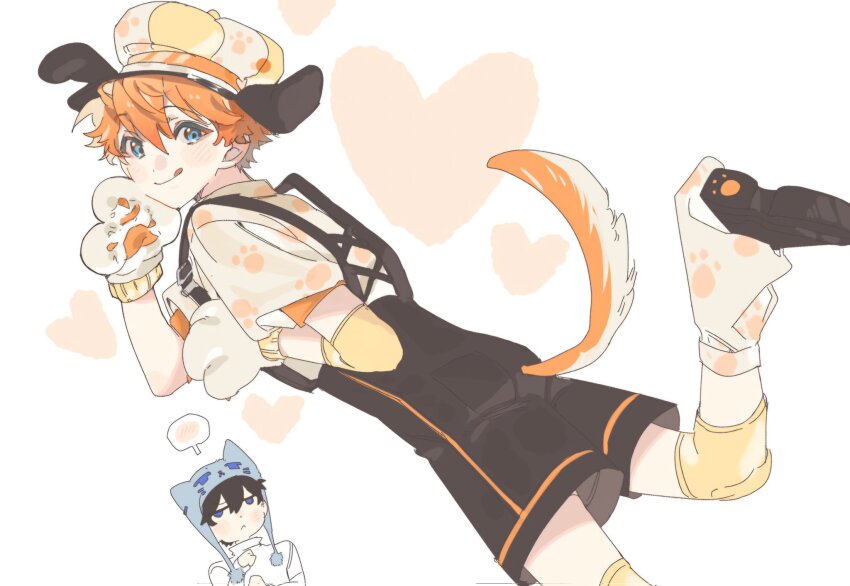 Akehoshi Subaru (Ensemble Stars!) Rule 34 Image