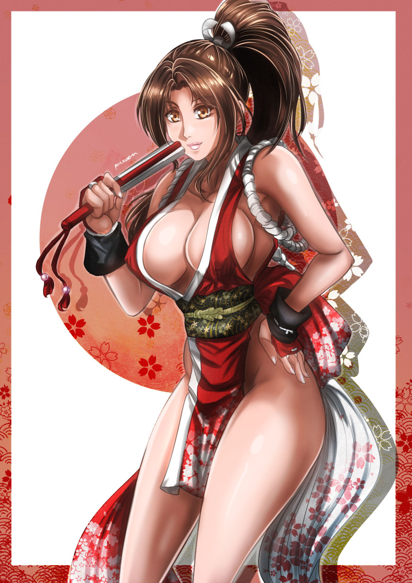 Fatal Fury Rule 34 Image