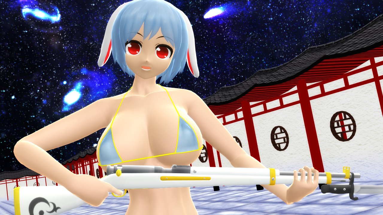 1girls Rule 34 Image