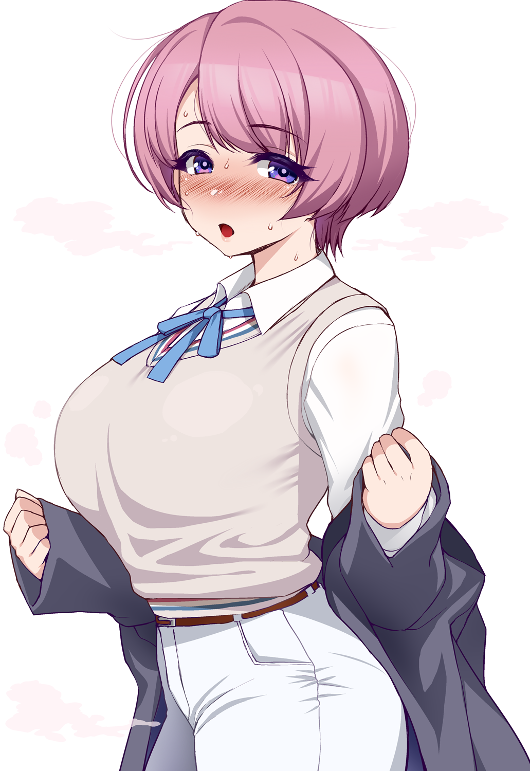 Arimura Mao (Gakuen Idolmaster) Rule 34 Image