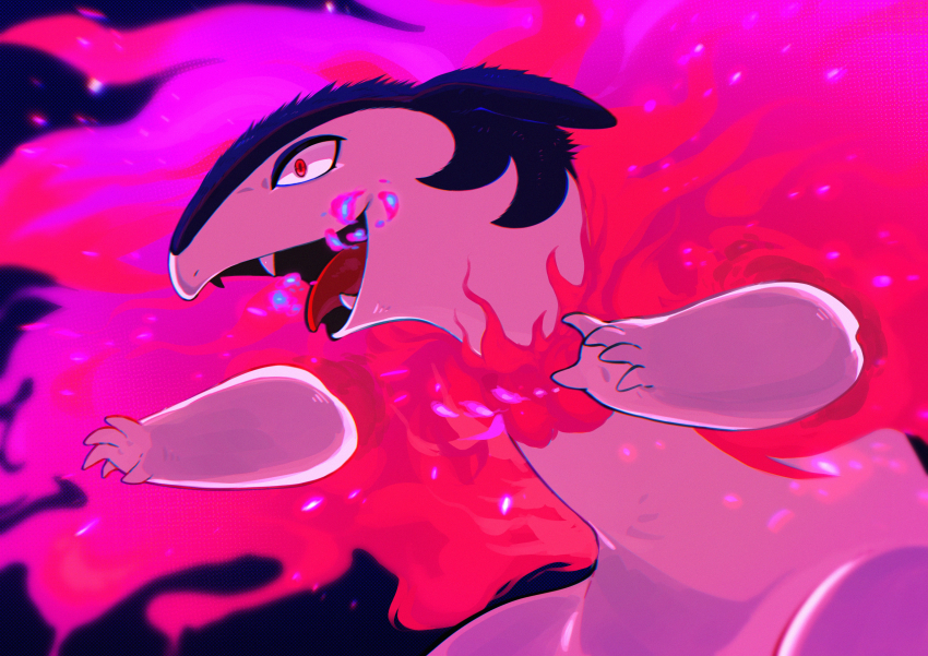 Hisuian Typhlosion (Nintendo) Rule 34 Image