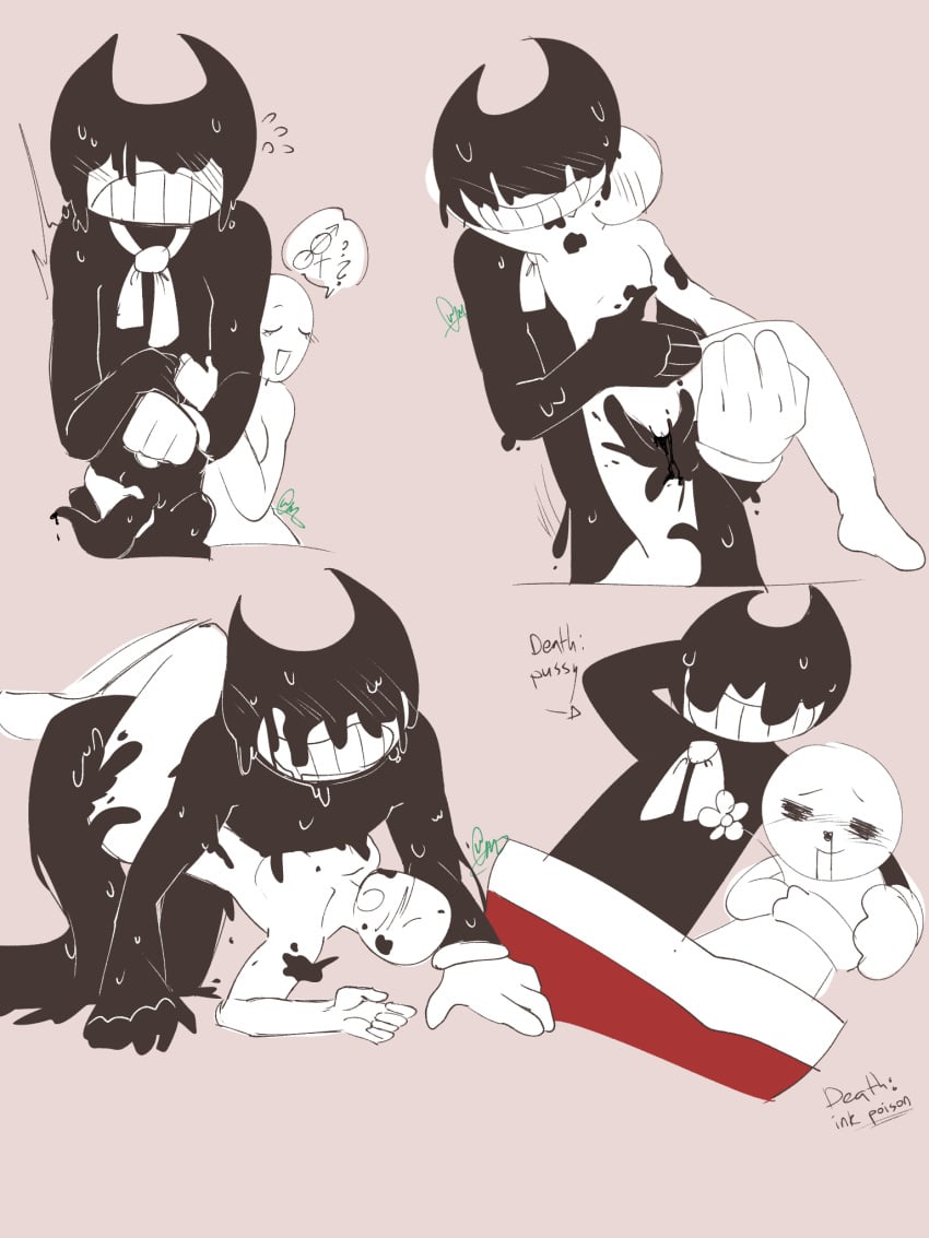 Bendy (Bendy And The Ink Machine) Rule 34 Image