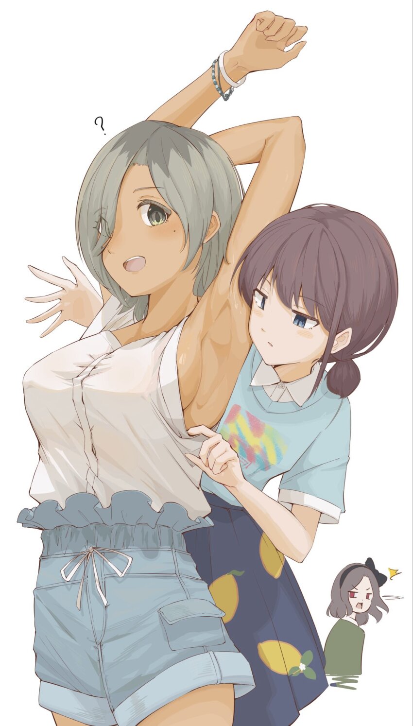 Ebizuka Tomo (Girls Band Cry) Rule 34 Image