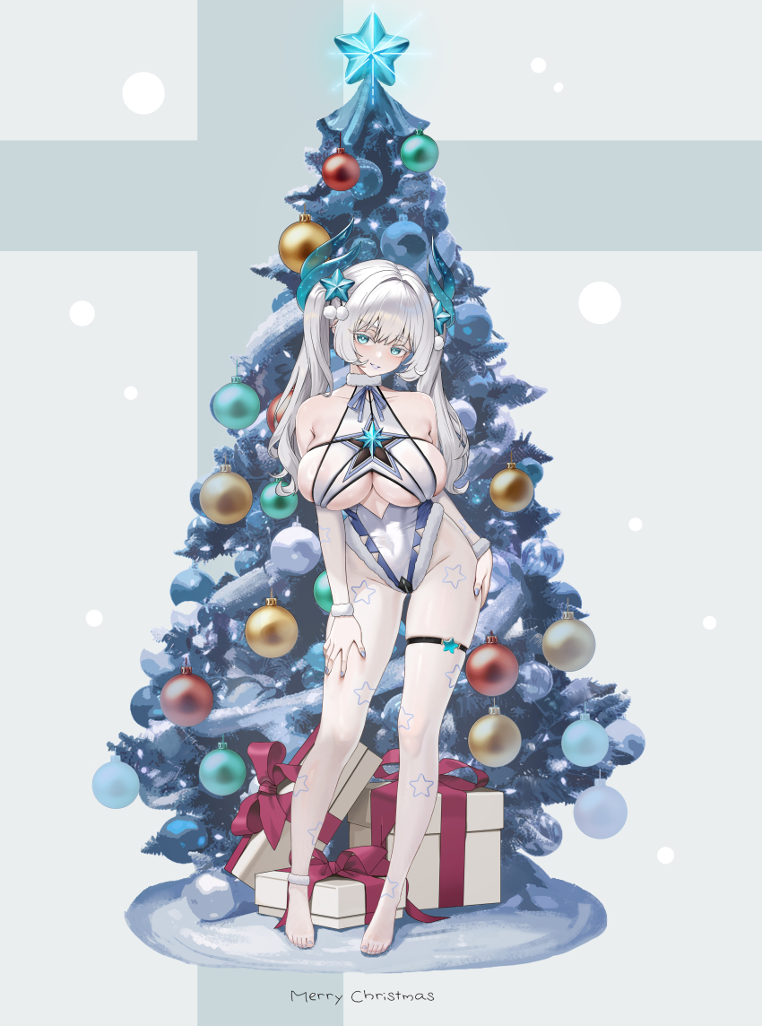 Christmas Rule 34 Image