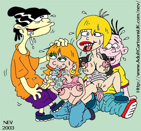 Double D (Cartoon Network) Rule 34 Image