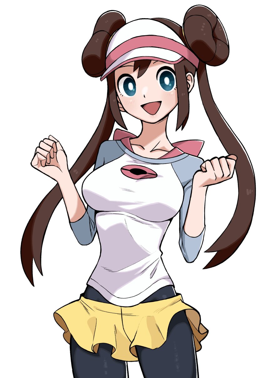 Rosa (Pokemon) Rule 34 Image
