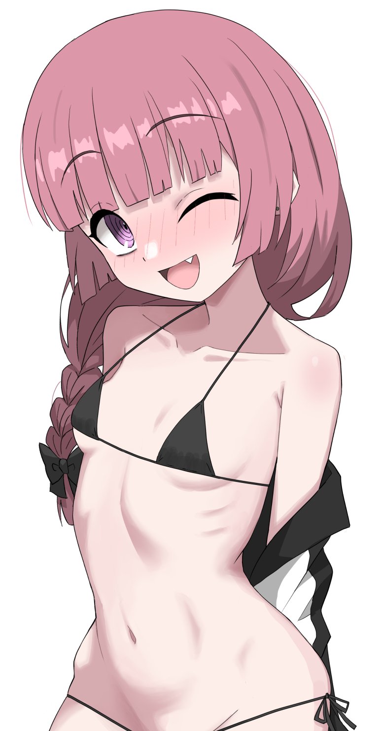 Hiroi Kikuri (Bocchi The Rock!) Rule 34 Image