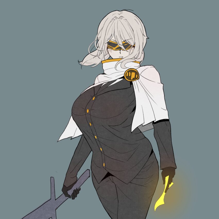 Faust (Project Moon) Rule 34 Image