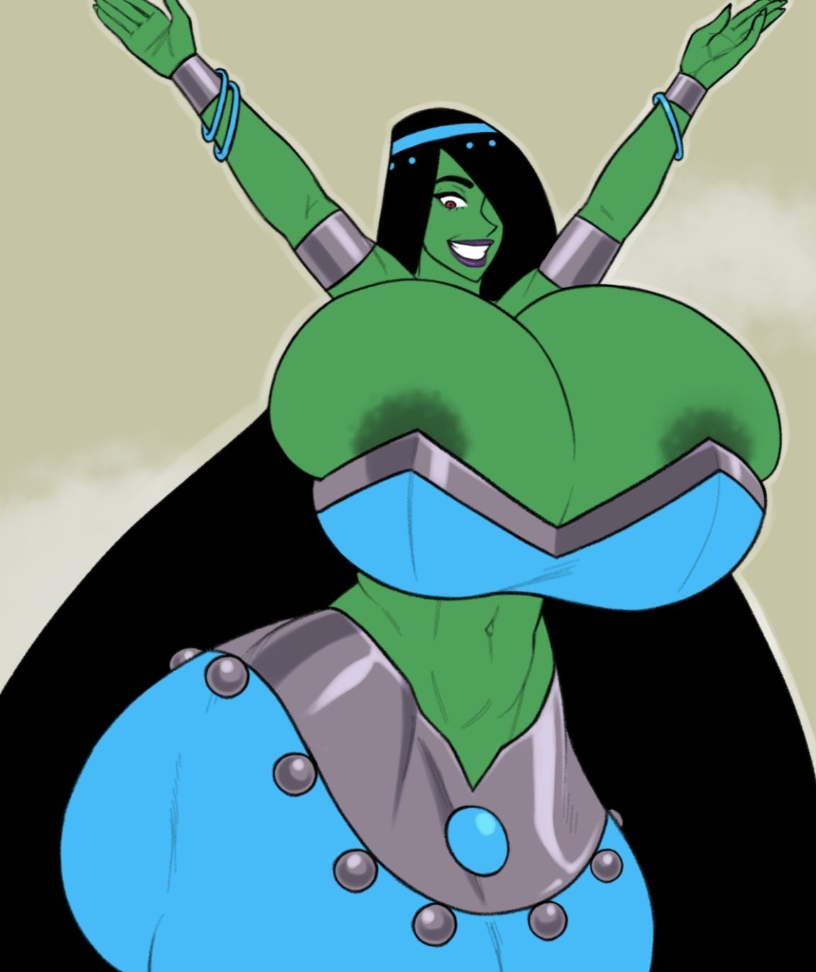 Desiree (Danny Phantom) Rule 34 Image