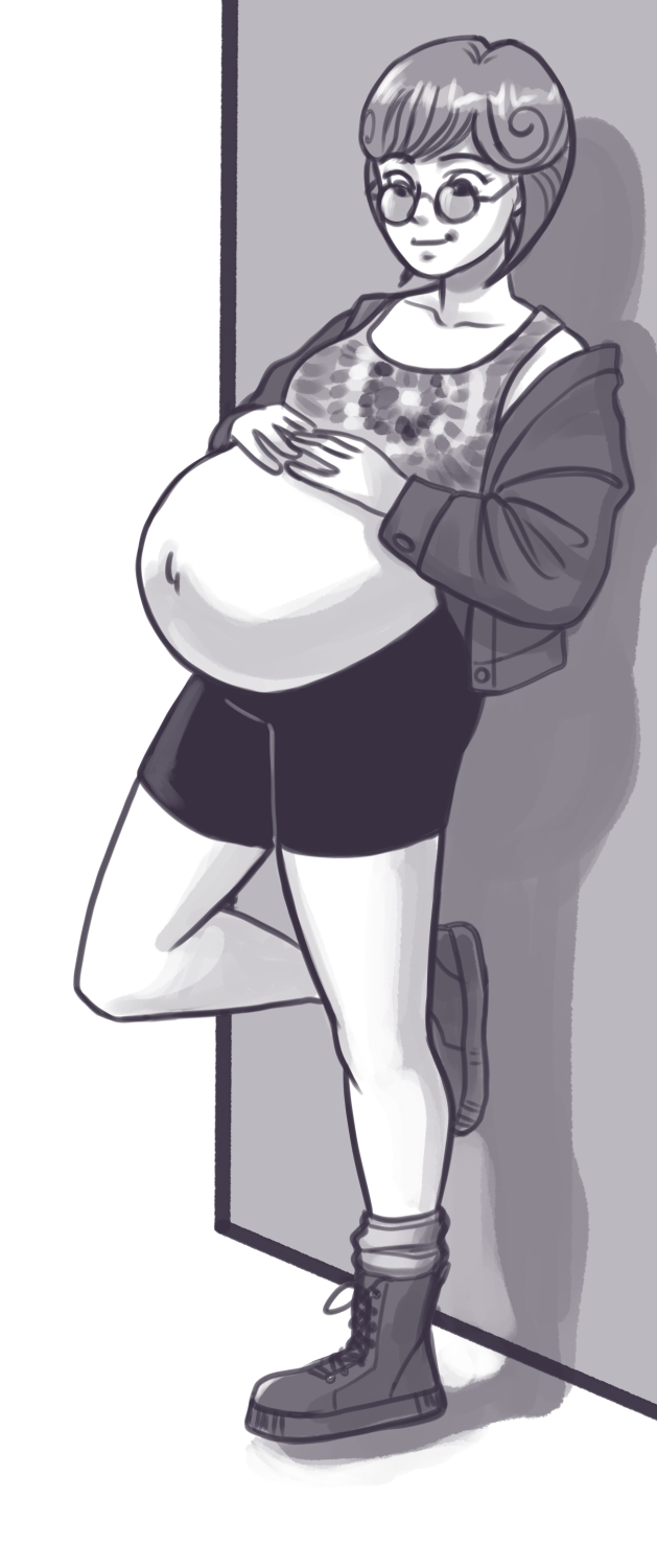1990s (Style) Rule 34 Image