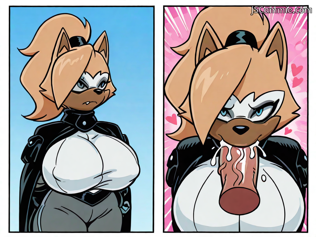 Whisper The Wolf (Fleetway Comics) Rule 34 Image