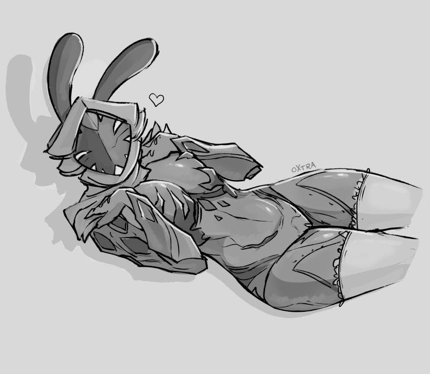 Warframe (Species) Rule 34 Image