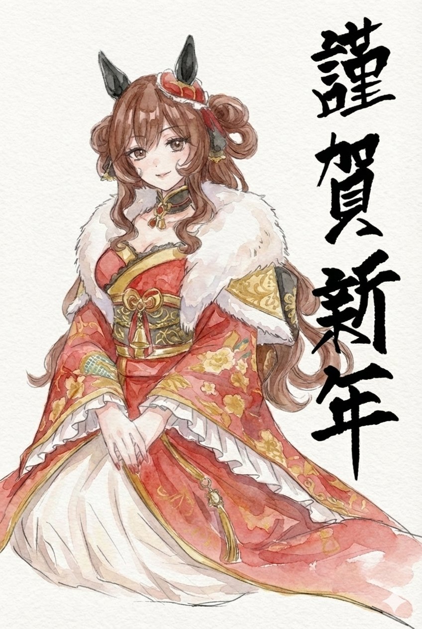 Gentildonna (Umamusume) Rule 34 Image