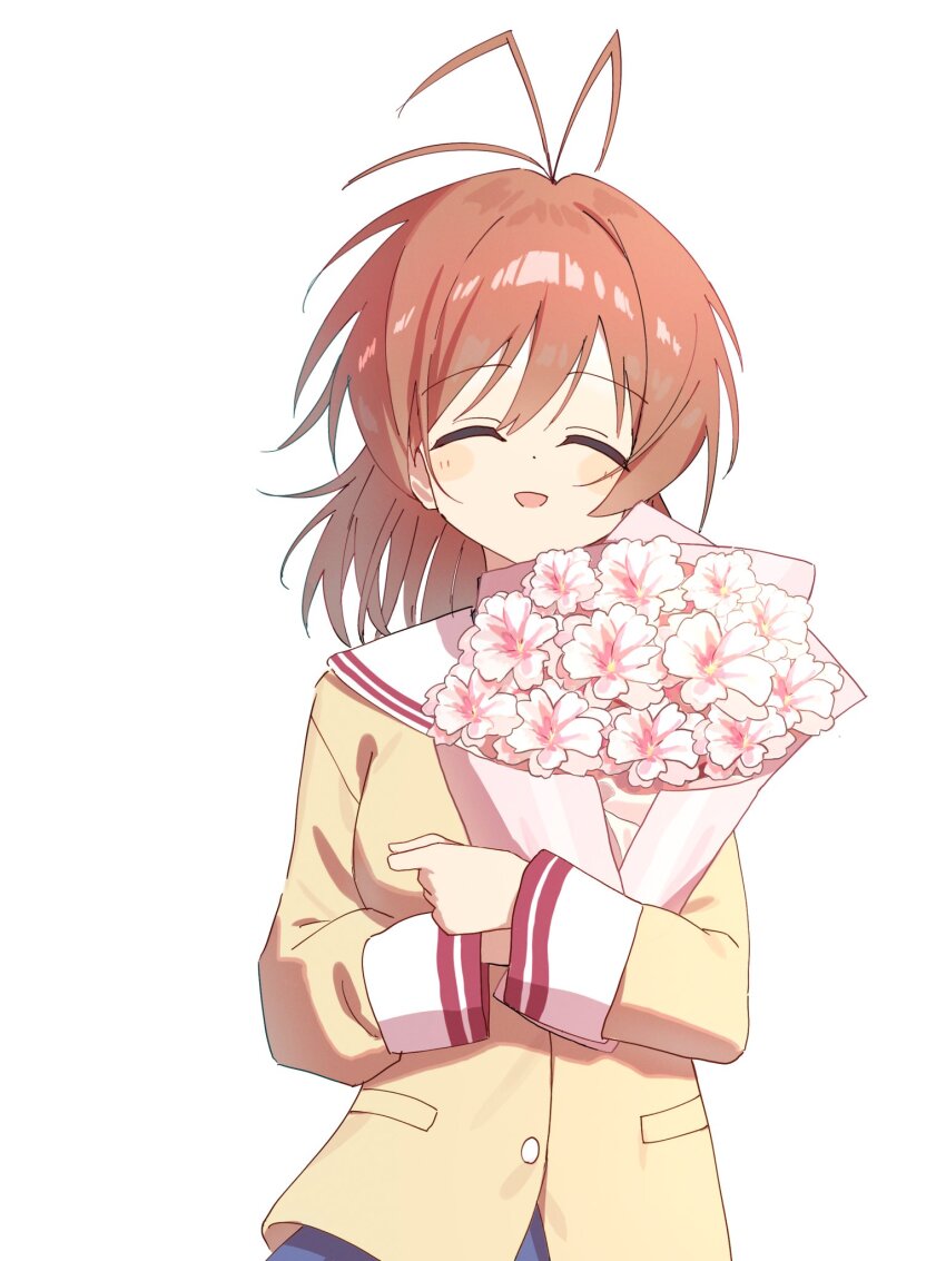 Furukawa Nagisa (Clannad) Rule 34 Image