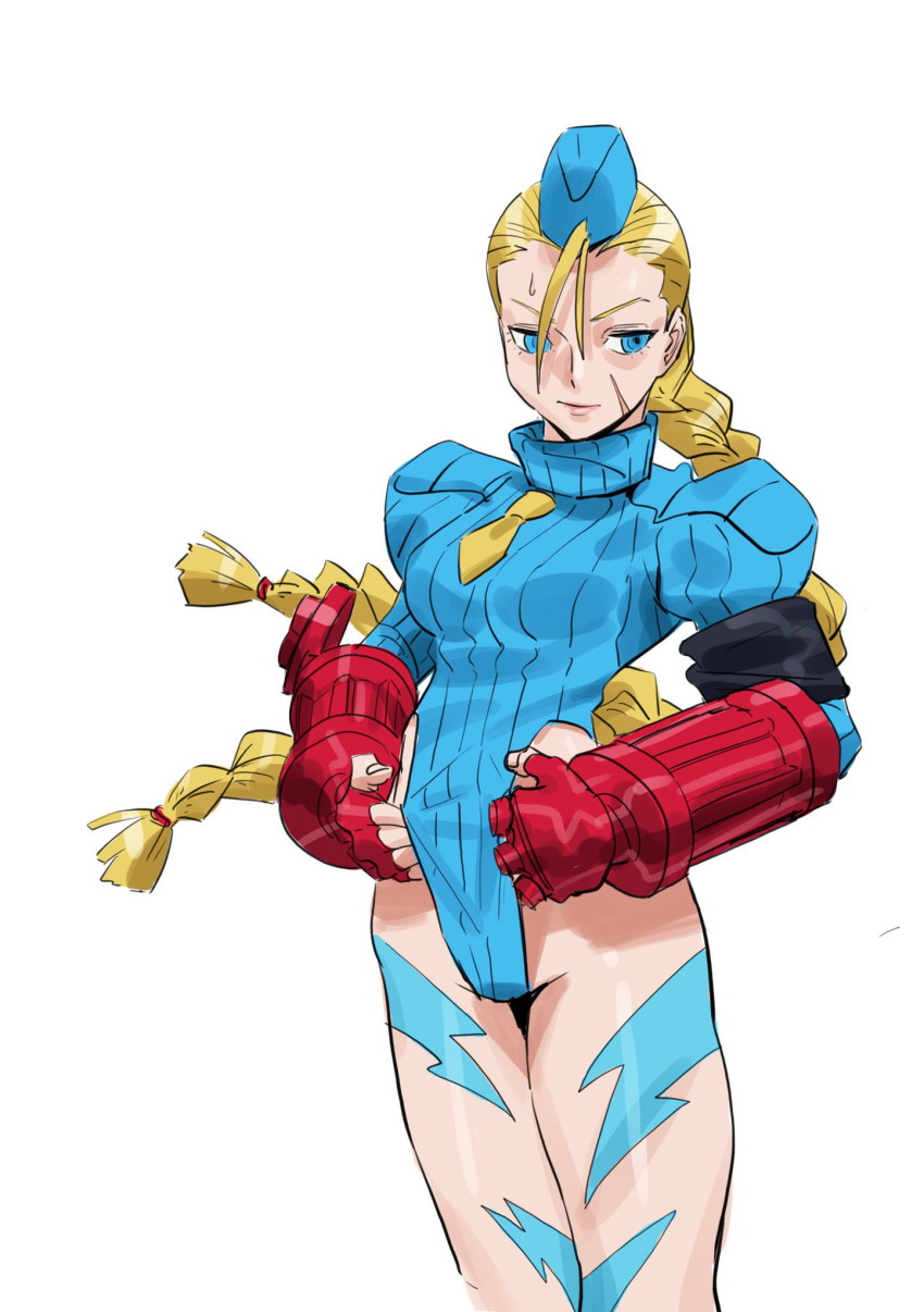 Cammy White (Street Fighter) Rule 34 Image