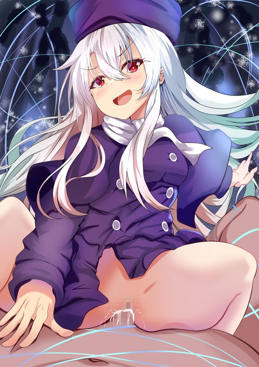 Illyasviel Von Einzbern (Fate/Stay Night) Rule 34 Image