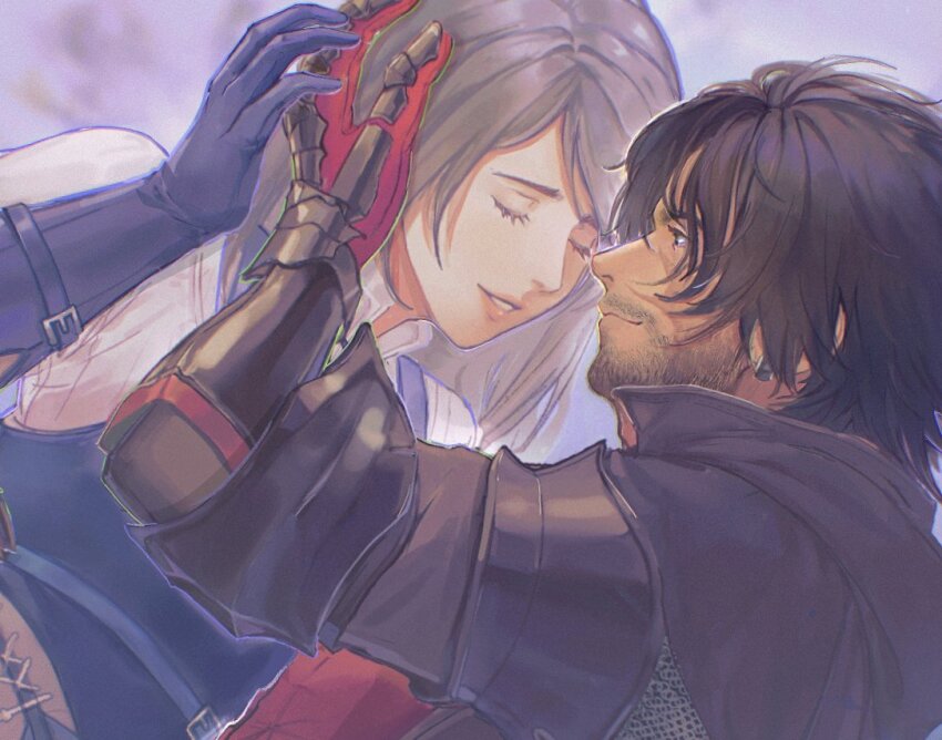 Clive Rosfield (Final Fantasy) Rule 34 Image