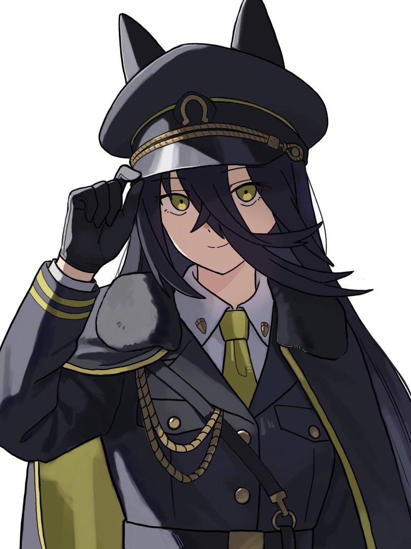 Manhattan Cafe (Umamusume) Rule 34 Image