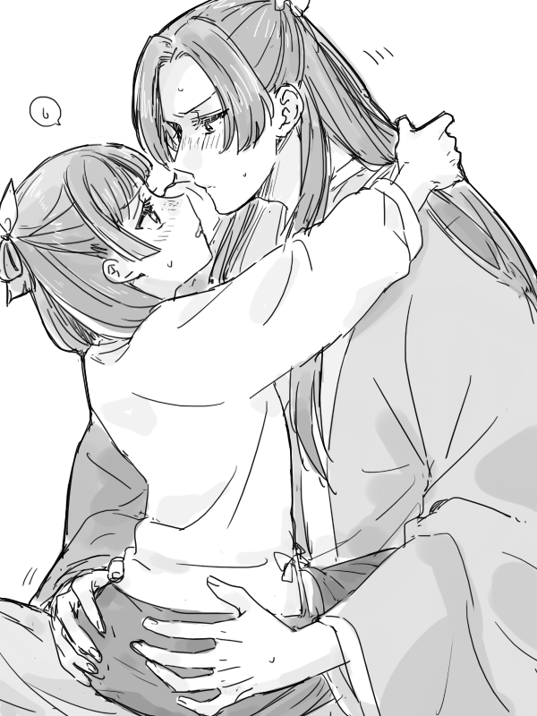 Jinshi (Kusuriya No Hitorigoto) Rule 34 Image