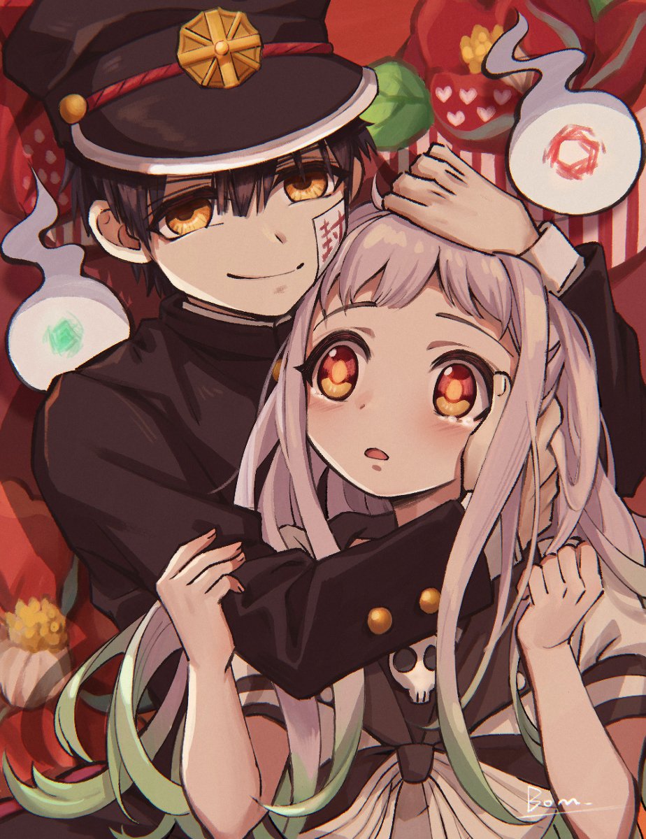 Jibaku Shounen Hanako-Kun Rule 34 Image