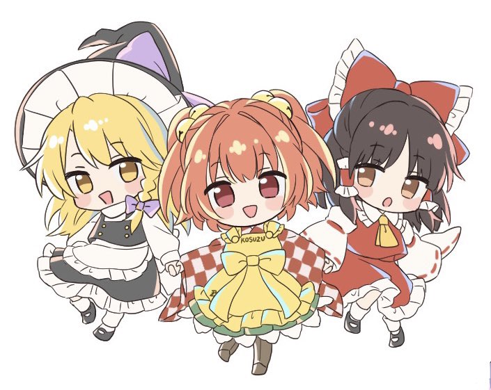Hakurei Reimu (Touhou) Rule 34 Image