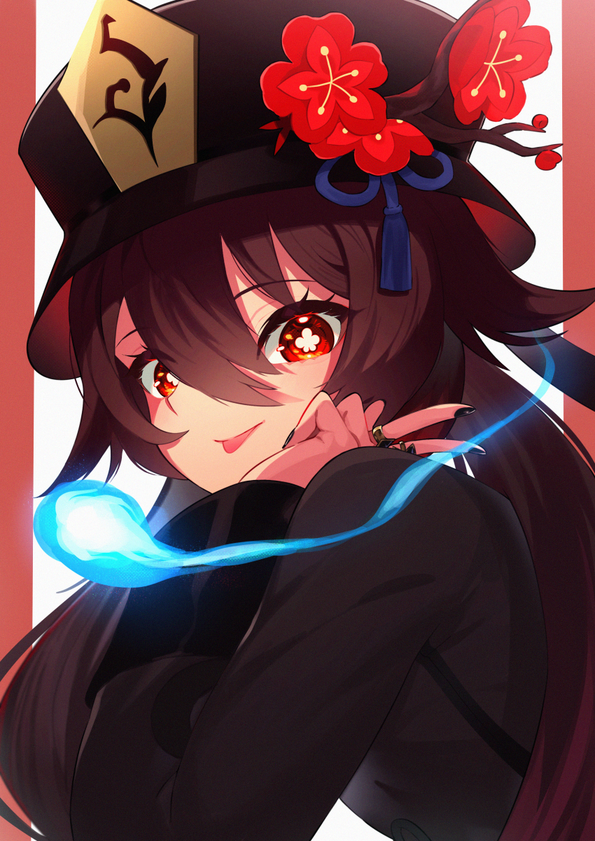 Hu Tao (Genshin Impact) Rule 34 Image