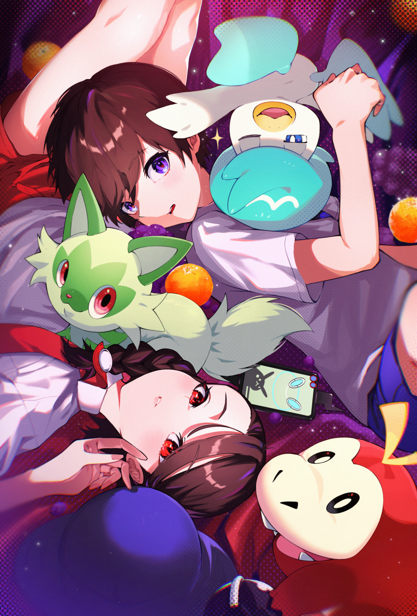 Florian (Pokemon) Rule 34 Image