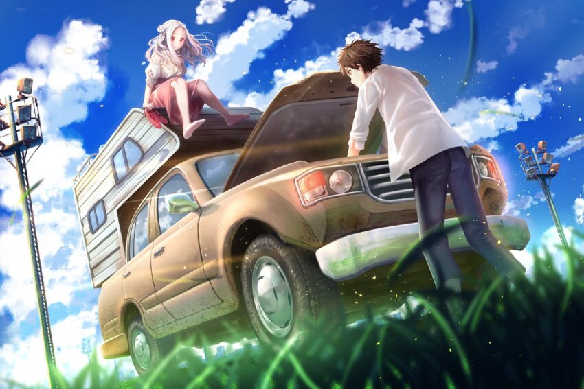 Barefoot Rule 34 Image