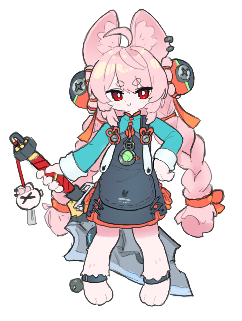 Zhao (Zenless Zone Zero) Rule 34 Image